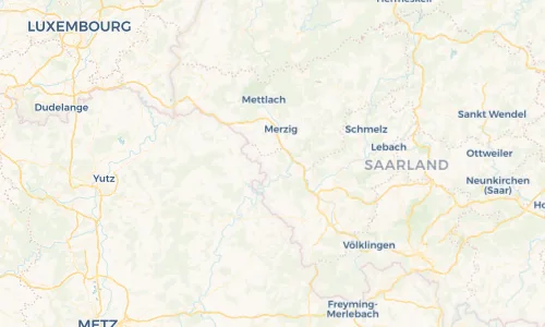 Regenradar Vorschaubild - Aktuelle Niederschläge in Gerlfangen und Umgebung