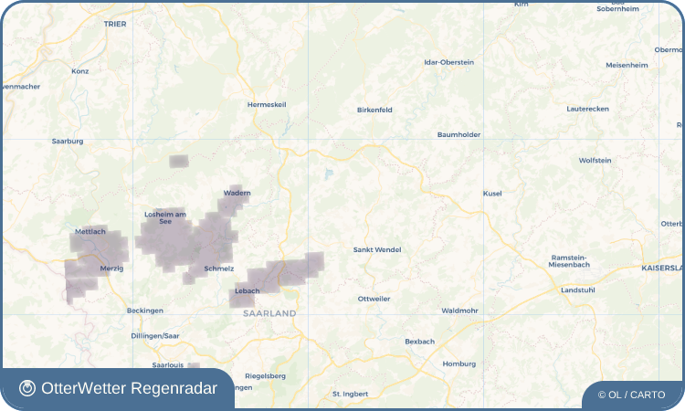 Widget-Vorschau für Güdesweiler Wetter-Widget-Vorschau mit Vorhersagedaten für Güdesweiler