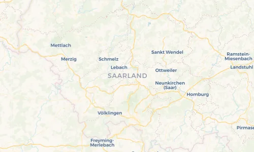 Regenradar Vorschaubild - Aktuelle Niederschläge in Habach und Umgebung