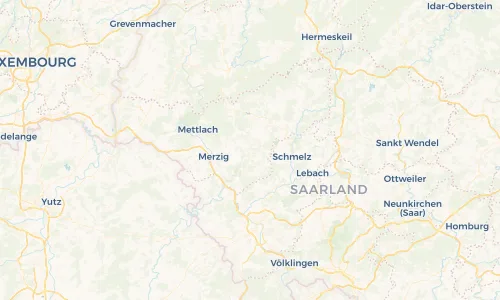Regenradar Vorschaubild - Aktuelle Niederschläge in Hargarten und Umgebung