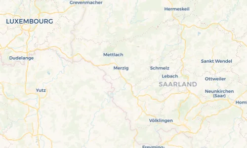 Regenradar Vorschaubild - Aktuelle Niederschläge in Harlingen und Umgebung