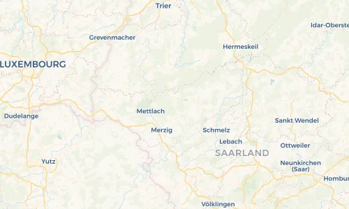 Regenradar Vorschaubild - Aktuelle Niederschläge in Hausbach und Umgebung