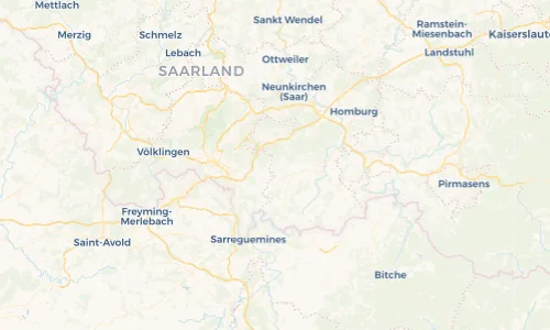 Regenradar Vorschaubild - Aktuelle Niederschläge in Heckendalheim und Umgebung