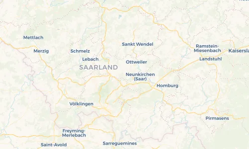 Regenradar Vorschaubild - Aktuelle Niederschläge in Heiligenwald und Umgebung