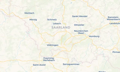 Regenradar Vorschaubild - Aktuelle Niederschläge in Hilschbach und Umgebung