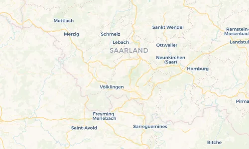 Regenradar Vorschaubild - Aktuelle Niederschläge in Hixberg-Pflugscheid und Umgebung