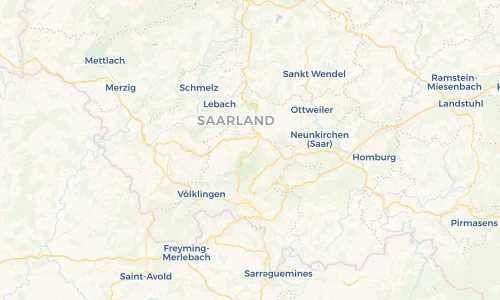 Regenradar Vorschaubild - Aktuelle Niederschläge in Holz und Umgebung