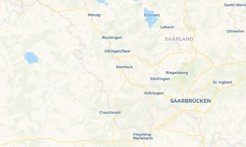 Regenradar Vorschaubild - Aktuelle Niederschläge in Holzmühle und Umgebung