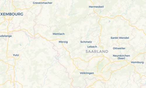Regenradar Vorschaubild - Aktuelle Niederschläge in Honzrath und Umgebung