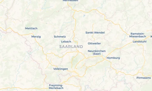 Regenradar Vorschaubild - Aktuelle Niederschläge in Humes und Umgebung