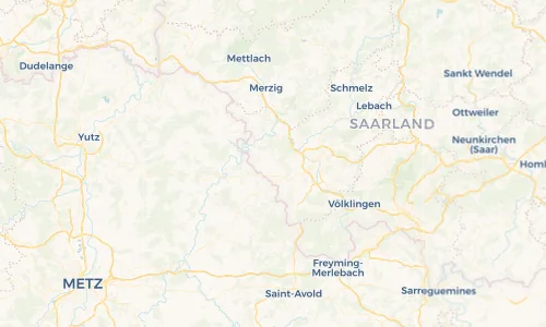 Regenradar Vorschaubild - Aktuelle Niederschläge in Kerlingen und Umgebung