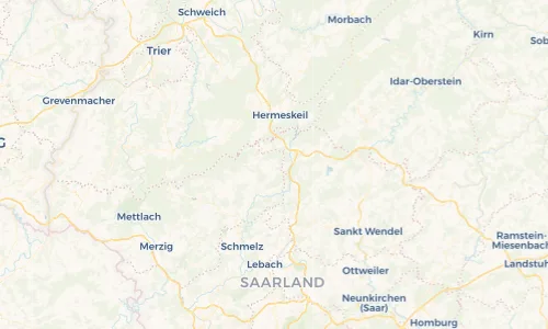 Regenradar Vorschaubild - Aktuelle Niederschläge in Kostenbach und Umgebung