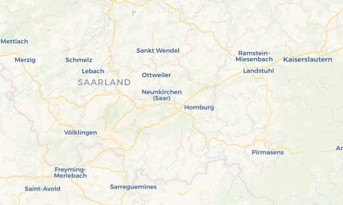 Regenradar Vorschaubild - Aktuelle Niederschläge in Ludwigsthal und Umgebung