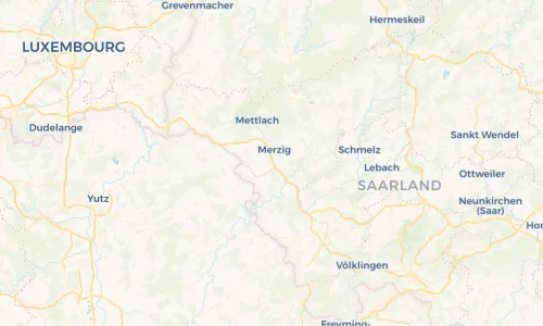 Regenradar Vorschaubild - Aktuelle Niederschläge in Mechern und Umgebung