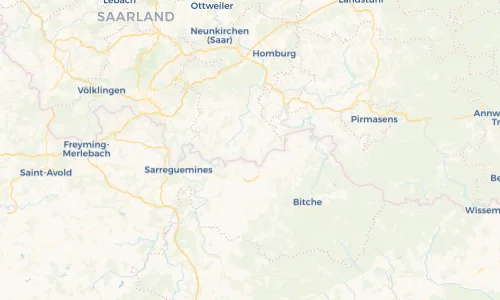 Regenradar Vorschaubild - Aktuelle Niederschläge in Medelsheim und Umgebung
