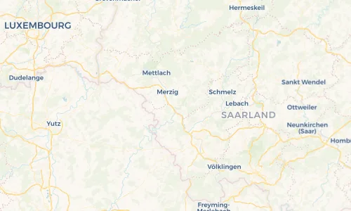 Regenradar Vorschaubild - Aktuelle Niederschläge in Menningen und Umgebung