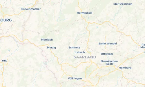 Regenradar Vorschaubild - Aktuelle Niederschläge in Michelbach und Umgebung