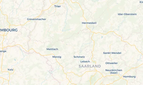 Regenradar Vorschaubild - Aktuelle Niederschläge in Mitlosheim und Umgebung