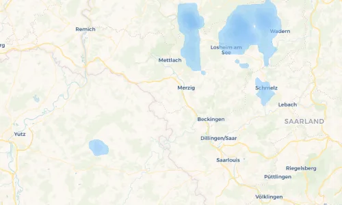 Regenradar Vorschaubild - Aktuelle Niederschläge in Mondorf und Umgebung