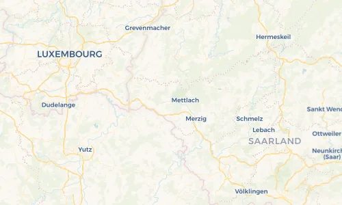 Regenradar Vorschaubild - Aktuelle Niederschläge in Nohn und Umgebung