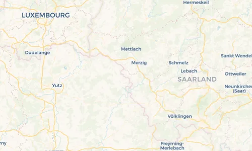 Regenradar Vorschaubild - Aktuelle Niederschläge in Oberesch und Umgebung