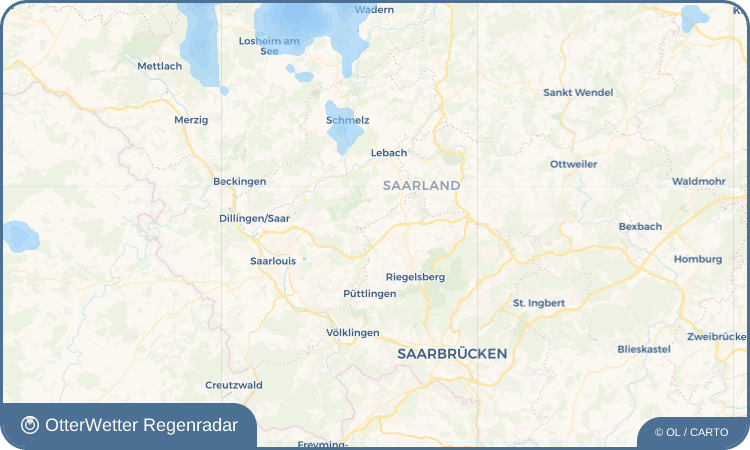 Widget-Vorschau für Obersalbach-Kurhof Wetter-Widget-Vorschau mit Vorhersagedaten für Obersalbach-Kurhof