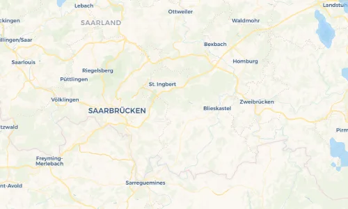 Regenradar Vorschaubild - Aktuelle Niederschläge in Oberwürzbach und Umgebung