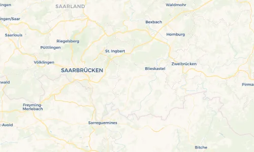 Regenradar Vorschaubild - Aktuelle Niederschläge in Ommersheim und Umgebung