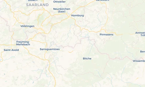 Regenradar Vorschaubild - Aktuelle Niederschläge in Peppenkum und Umgebung