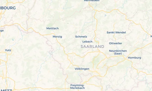 Regenradar Vorschaubild - Aktuelle Niederschläge in Piesbach und Umgebung