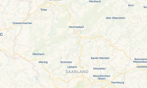 Regenradar Vorschaubild - Aktuelle Niederschläge in Rathen und Umgebung