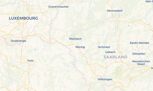 Regenradar Vorschaubild - Aktuelle Niederschläge in Rech und Umgebung