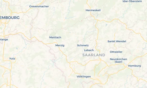 Regenradar Vorschaubild - Aktuelle Niederschläge in Reimsbach und Umgebung
