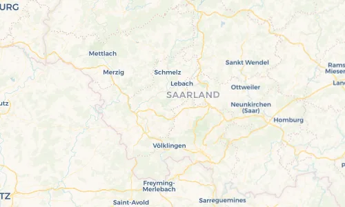 Regenradar Vorschaubild - Aktuelle Niederschläge in Reisbach und Umgebung