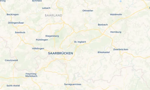 Regenradar Vorschaubild - Aktuelle Niederschläge in Rentrisch und Umgebung