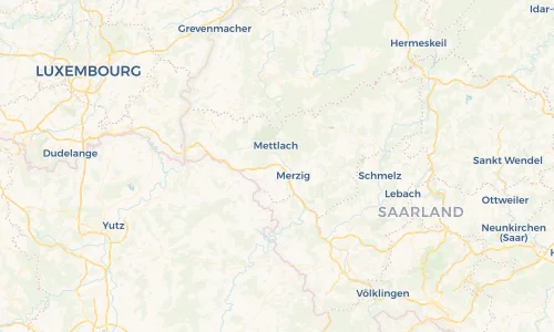 Regenradar Vorschaubild - Aktuelle Niederschläge in Ripplingen und Umgebung
