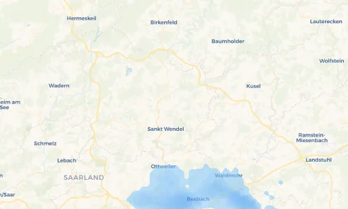 Regenradar Vorschaubild - Aktuelle Niederschläge in Roschberg und Umgebung