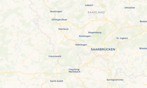 Regenradar Vorschaubild - Aktuelle Niederschläge in Schaffhausen und Umgebung