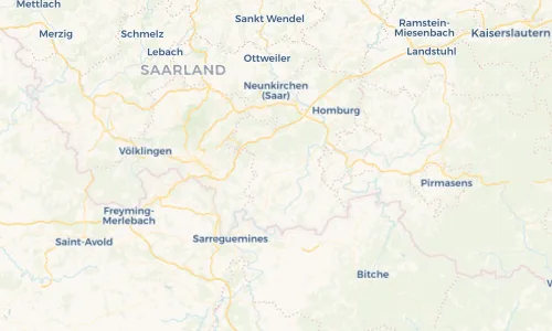 Regenradar Vorschaubild - Aktuelle Niederschläge in Seelbach und Umgebung