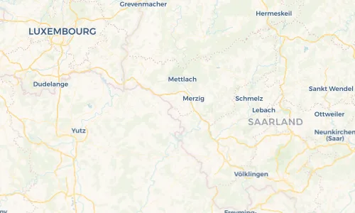 Regenradar Vorschaubild - Aktuelle Niederschläge in Silwingen und Umgebung