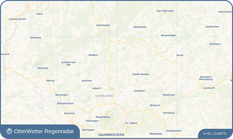 Widget-Vorschau für Tholey Wetter-Widget-Vorschau mit Vorhersagedaten für Tholey