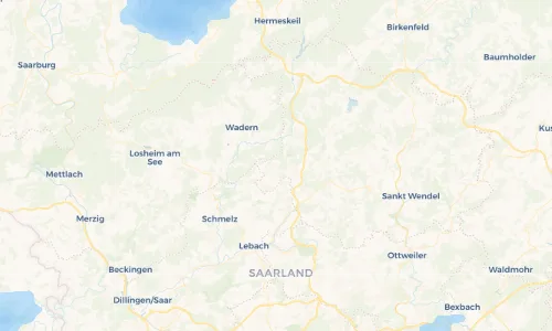 Regenradar Vorschaubild - Aktuelle Niederschläge in Überroth-Niederhofen und Umgebung