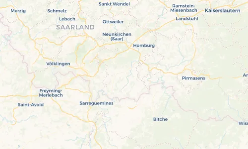 Regenradar Vorschaubild - Aktuelle Niederschläge in Wecklingen und Umgebung