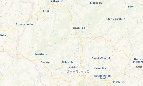 Regenradar Vorschaubild - Aktuelle Niederschläge in Wedern und Umgebung