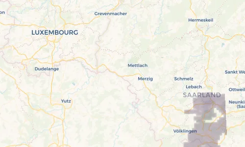 Regenradar Vorschaubild - Aktuelle Niederschläge in Wehingen und Umgebung