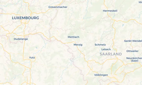 Regenradar Vorschaubild - Aktuelle Niederschläge in Weiler und Umgebung