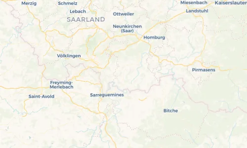 Regenradar Vorschaubild - Aktuelle Niederschläge in Wittersheim und Umgebung