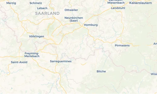 Regenradar Vorschaubild - Aktuelle Niederschläge in Wolfersheim und Umgebung