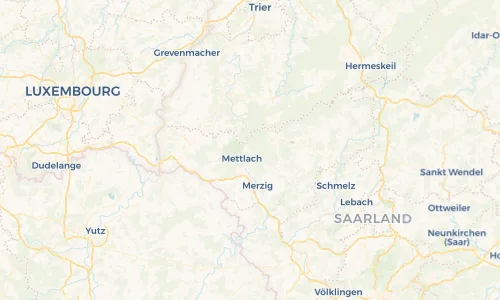 Regenradar Vorschaubild - Aktuelle Niederschläge in Wollscheid und Umgebung
