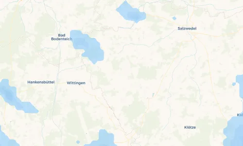 Regenradar Vorschaubild - Aktuelle Niederschläge in Abbendorf und Umgebung